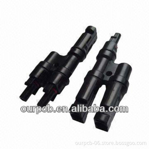 Solar Connector Adapters, 6,000V AC/Minute Withstand Voltage